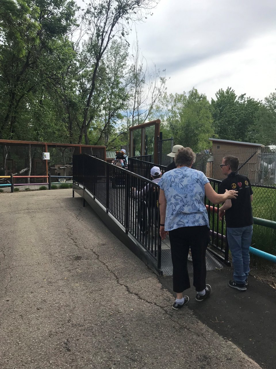 Quality of Life Grantee Spotlight Zoo Boise